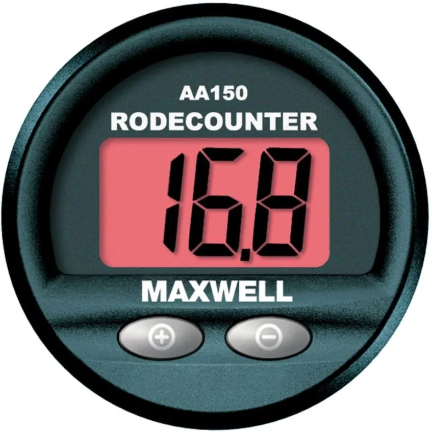 P102939 – MAXWELL Anchor Chain Counter, AA 150 Chain And Rope/Chain Counter Kit